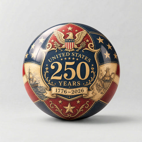 USA - 250th ver2