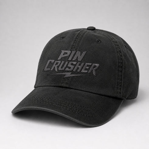 Pin Crusher - Hat v3