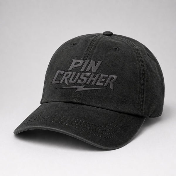 Pin Crusher - Hat v3