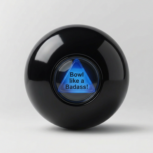 Magic 8 Ball