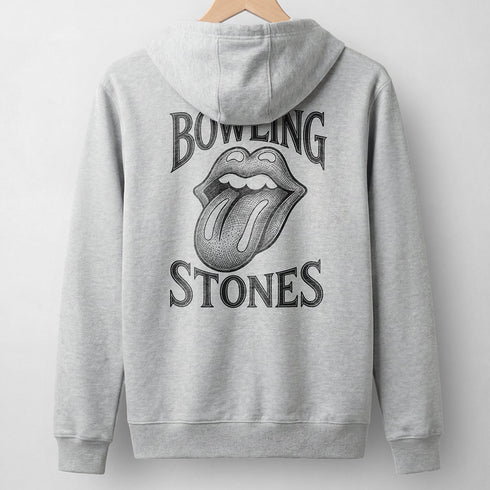 Bowling Stones Hoodie