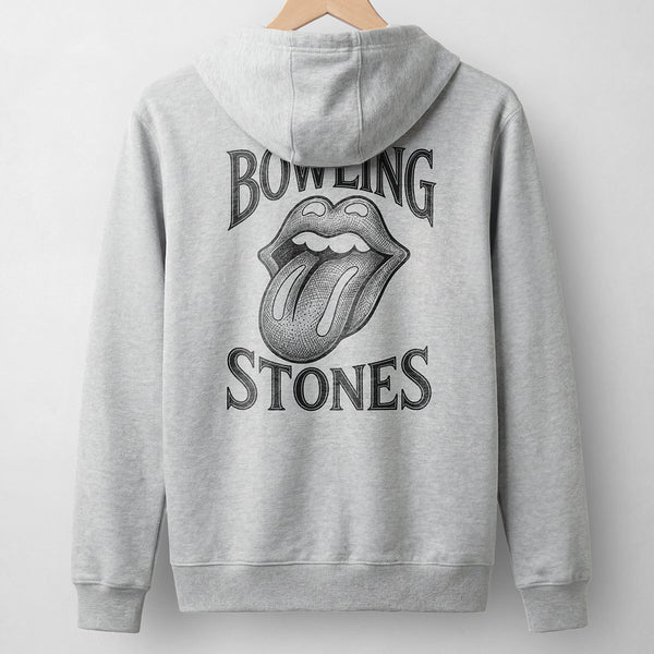 Bowling Stones Hoodie