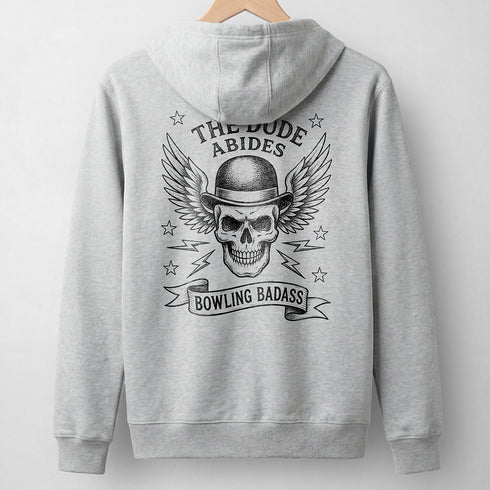 Dude Hoodie