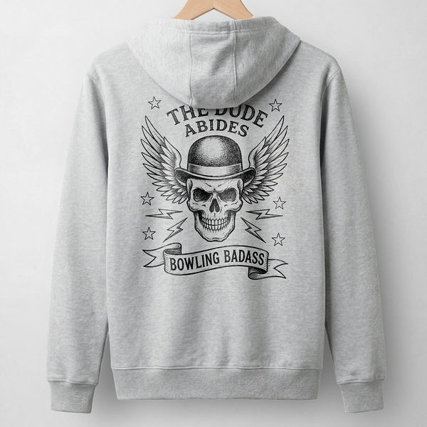 Dude Hoodie