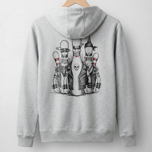 Pin Gang Hoodie