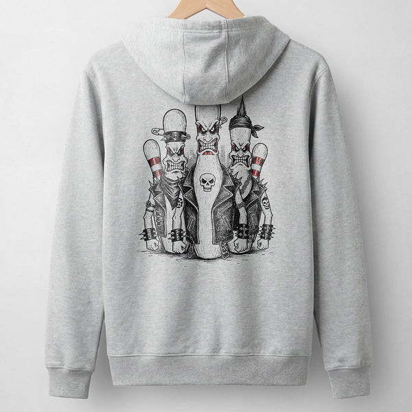 Pin Gang Hoodie