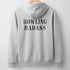 Badass Stencil Hoodie