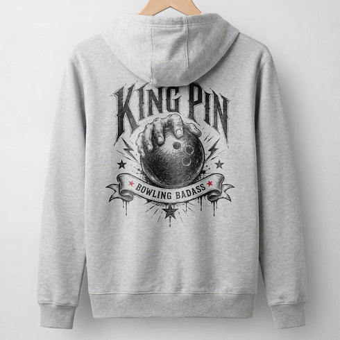 King Hoodie