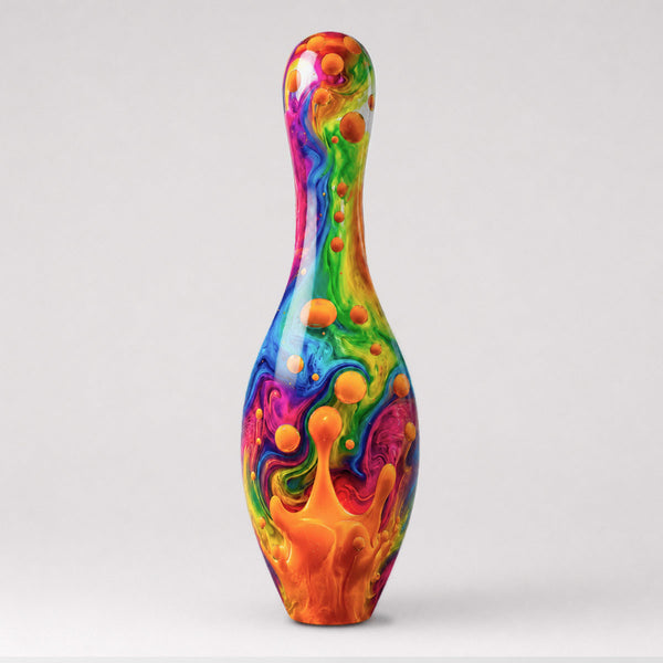 Lava Lamp - Pin